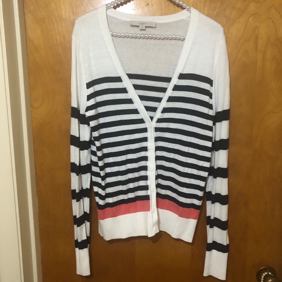 LOFT Sweaters - Loft | Cardigan